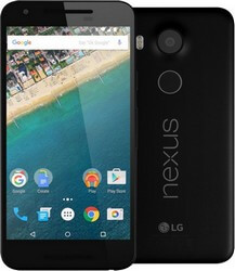 Прошивка телефона LG Nexus 5X в Курске